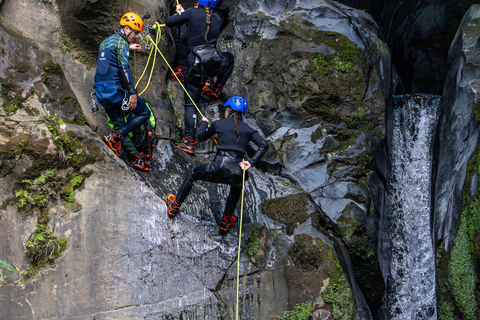 São Miguel: Level 2 Canyoning in Salto do Cabrito