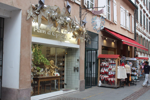 Strasbourg: Alsatian Food Tasting Walk with 5 Tastings Alsatian Food Tasting Walk with 5 Tastings - Small Group