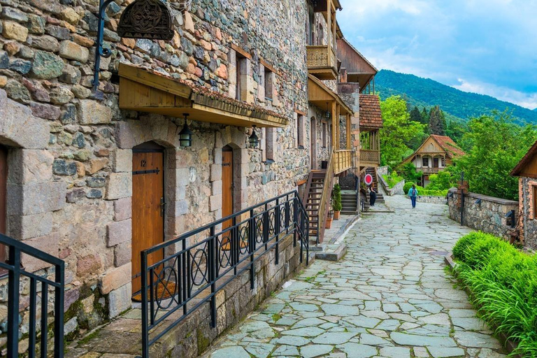 From Tbilisi: Armenia Day Trip – Dilijan, Sevan & Yerevan ✨