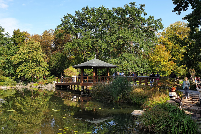 Wrocław : Visite de 3 heures en bateau à vapeur avec la salle du centenaire de l&#039;UNESCO