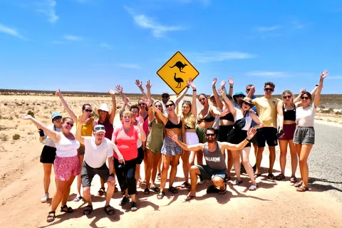 Perth: Explorador de 7 días Vuelta a Exmouth