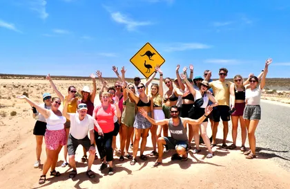 Perth: 7-tägige Explorer Return Tour nach Exmouth