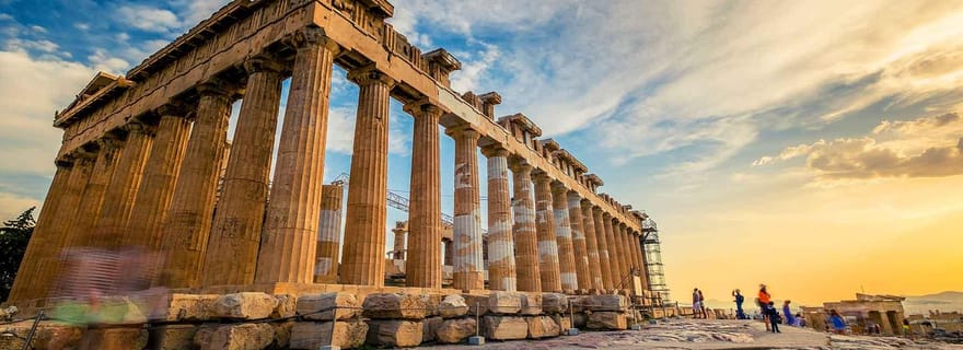 Excursion privée de 8 heures à Athènes