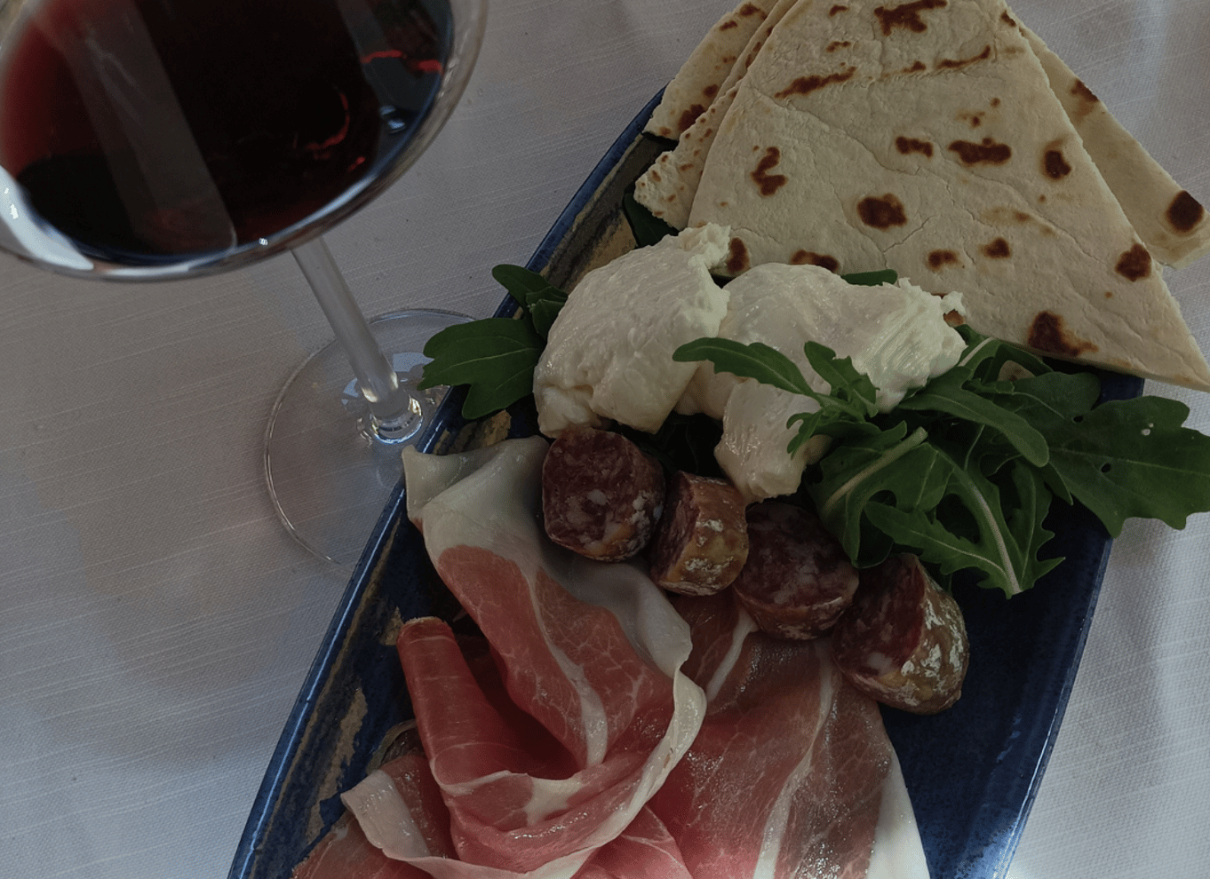 Smagning af Romagna-traditionen i hjertet af San Marino