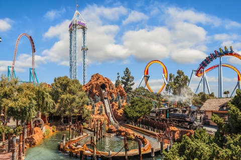 Los Angeles: Go City All-Inclusive Pass with 40+ Attractions Los Angeles All-Inclusive 2-Day Pass