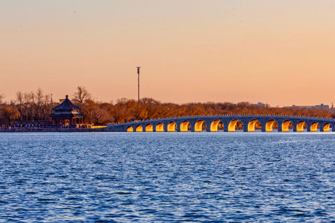 Summer Palace Guided Tours with Options or Ticket Only Summer Palace W Temple of Heaven Group Tour