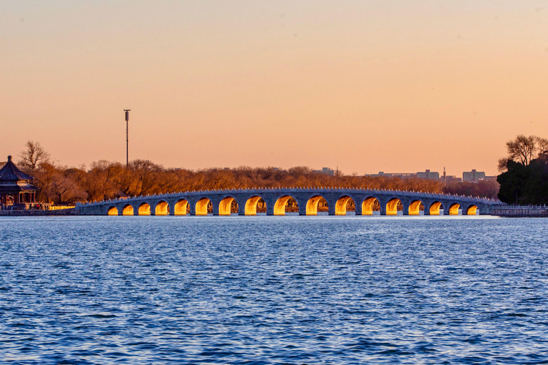 Summer Palace Guided Tours with Options or Ticket Only Summer Palace W Temple of Heaven Group Tour