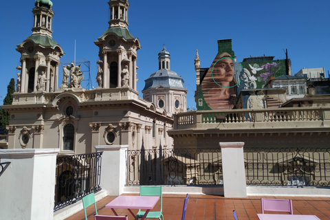 Full Day Tour with a Cultural Perspective + Palacio Barolo