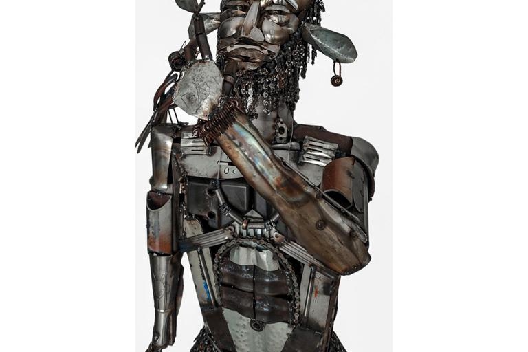 Sparta: Iron Junk Art Experience – Metal Art Workshop