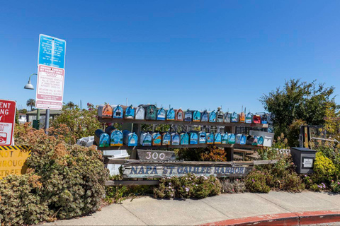 São Francisco: Muir Woods e Sausalito Taxa de entrada incluída