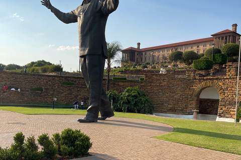 3-Day Johannesburg, Pretoria, Cradle &amp; Lesedi Tour