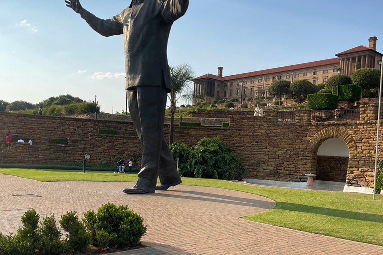 3-Day Johannesburg, Pretoria, Cradle &amp; Lesedi Tour