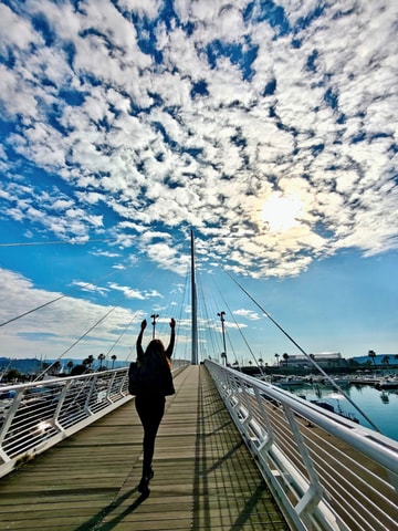 La Spezia: Guided City Tour with Guide and Personal Trainer
