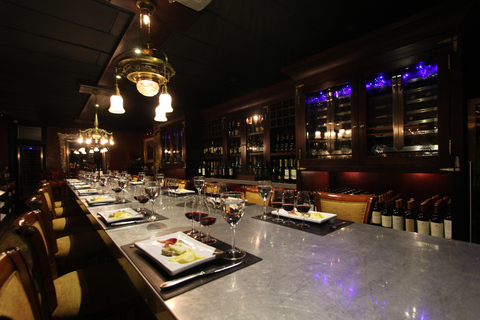 بوينس آيرس: عرض غالا تانجو حصريعرض عشاء وتذوق النبيذ بدون نقل