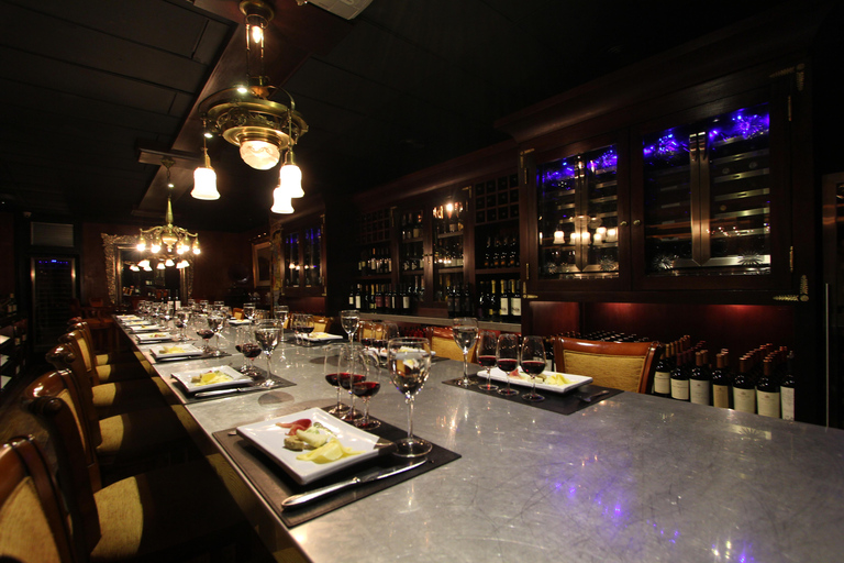 بوينس آيرس: عرض غالا تانجو حصريعرض عشاء وتذوق النبيذ بدون نقل