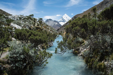 Huaraz : Journée complète Lagune 69 + Lagune Llanganuco