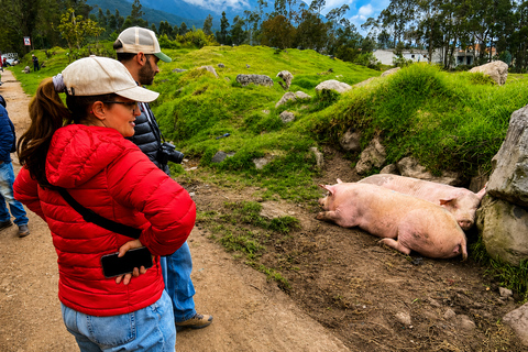 Otavalo Markets and Andean Culture Tour