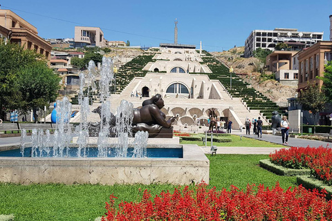 Tbilisi: Armenia Day Trip with Lake Sevan and Yerevan