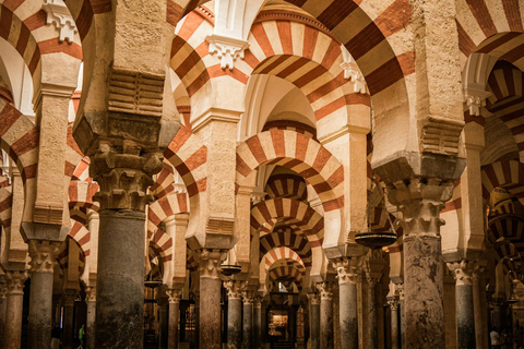 Cordoba: Rondleiding Moskee-Kathedraal en Joodse wijk