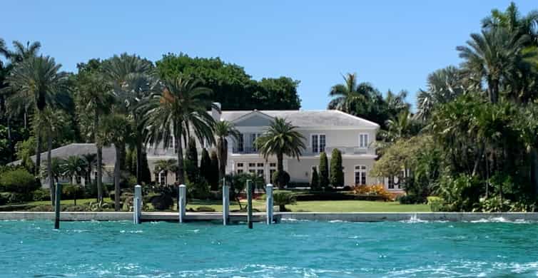 Miami: Skyline Sightseeing Cruise Millionaire Homes & River photo 6