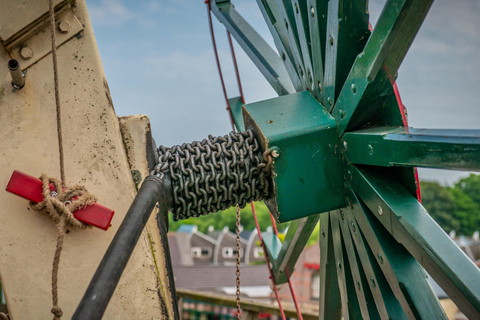 Amsterdam: Führung durch die Windmühle Sloten