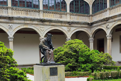 Santiago de Compostela Tour