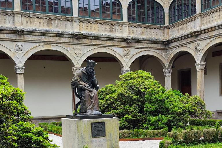 Santiago de Compostela Tour