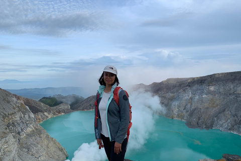 Banyuwangi/Bali: Ijen Blue Fire Tour With Transport Option From Banyuwangi Transportation and Driver Only (No Guide)