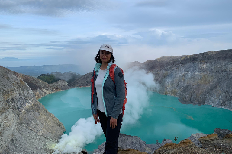 Banyuwangi/Bali: Ijen Blue Fire Tour With Transport Option From Banyuwangi Transportation and Driver Only (No Guide)