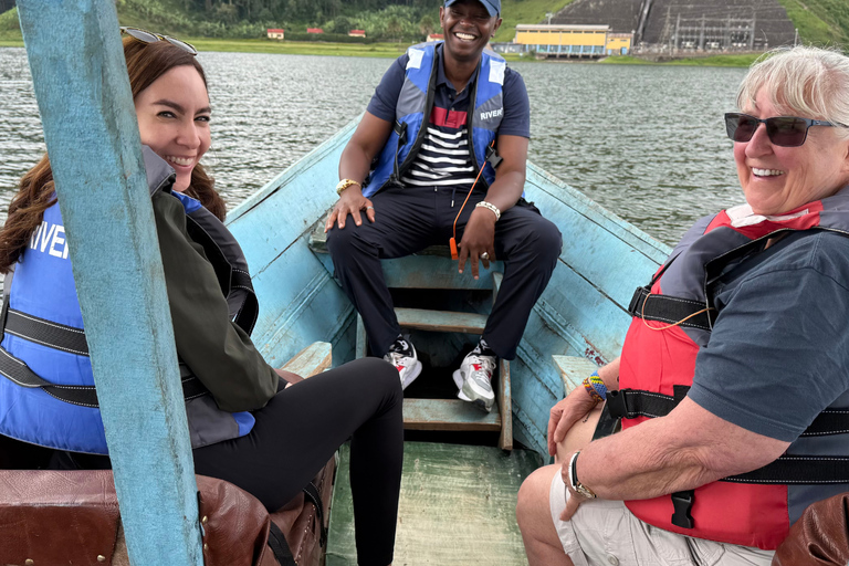 Musanze, Volcanoes National Park Region Day Trip from Kigali Standard Small Group Option