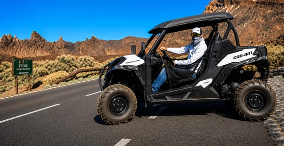 Tenerife: Teide Buggy Tour – Private & Semi-Private