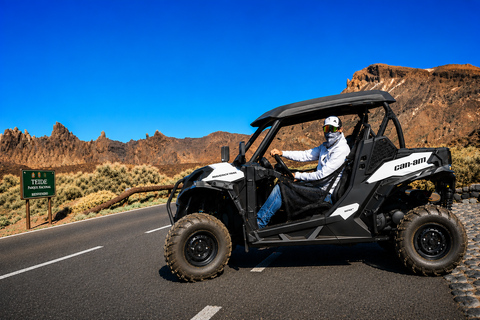 Tenerife: Teide National Park Buggy Tour & Photo Stops