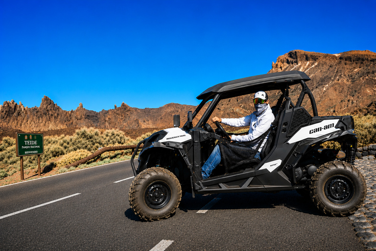 Tenerife: Teide National Park Buggy Tour & Photo Stops