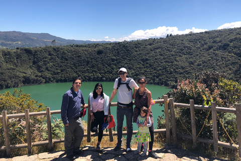 The Guatavita Legend: El Dorado and its mysteries The Legend of Guatavita: El Dorado and its mysteries