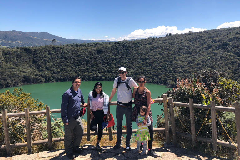 The Guatavita Legend: El Dorado and its mysteries The Legend of Guatavita: El Dorado and its mysteries