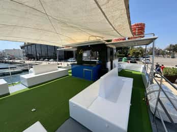 Denia: Gita in barca sulla Cova Tallada con pranzo
