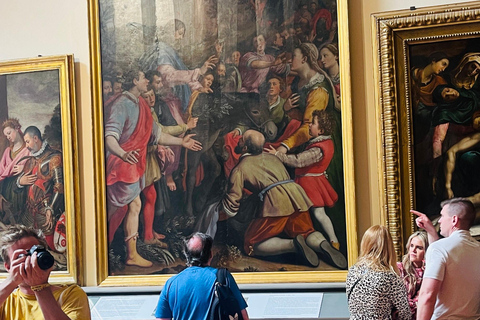 Firenze: Biglietto d&#039;ingresso prioritario riservato alla Galleria dell&#039;Accademia