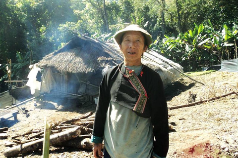 مغامرة لمدة 2-3 أيام في شيانغ ماي: قبائل التلال والفيلة والنهر2 أيام 1 ليلة واحدة: الحياة المحلية ورعا