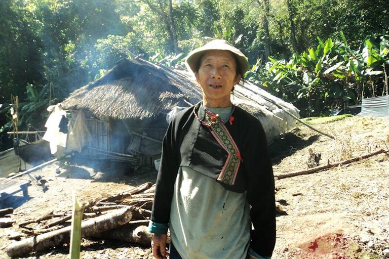 مغامرة لمدة 2-3 أيام في شيانغ ماي: قبائل التلال والفيلة والنهر2 أيام 1 ليلة واحدة: الحياة المحلية ورعا