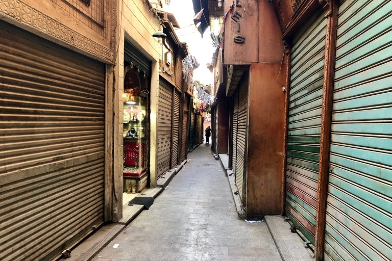 Agadir lub Taghazout: Wycieczka z przewodnikiem po niedzielnym targu Souk El Had
