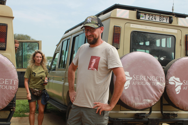 4-Day Luxury Migration Fly-In Safari