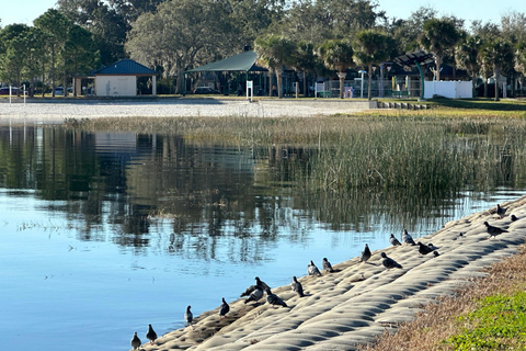 Kissimmee: Self-Guided Lakefront Tour on Electric Bike