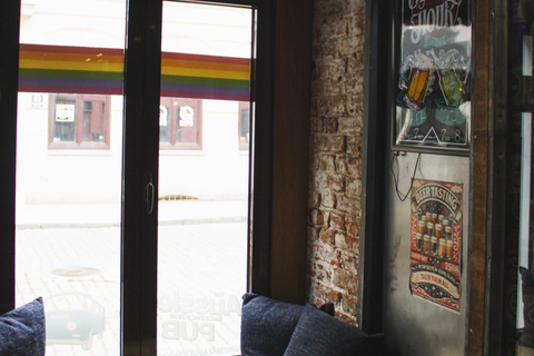 Riga: 14 Beers Tasting Experience - Aussie Backpackers Bar