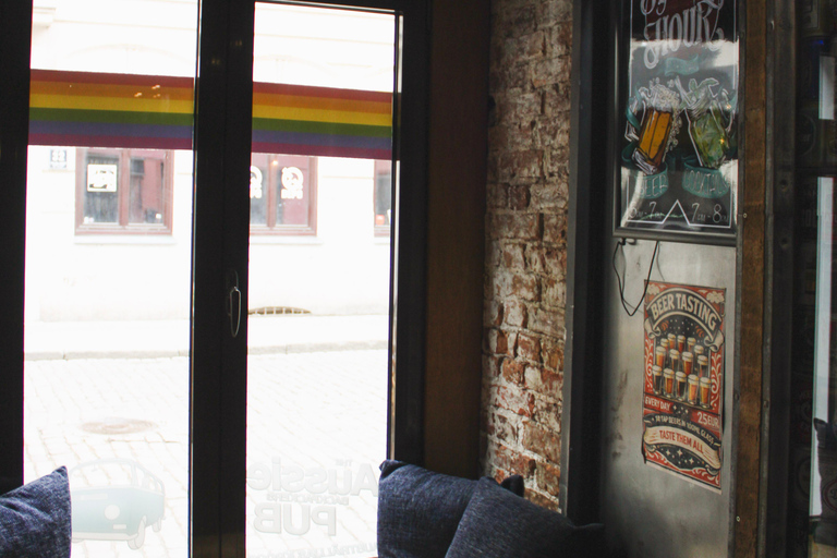 Riga: 14 Beers Tasting Experience - Aussie Backpackers Bar