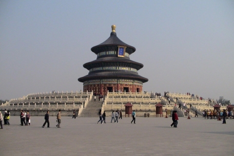 Pékin : Visite guidée audioguidéePékin : Visite guidée audioguide