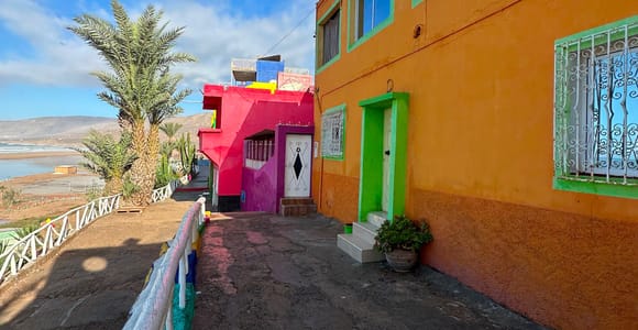 Agadir: Berber Villages & Taghazout Guided Tour with Pickup