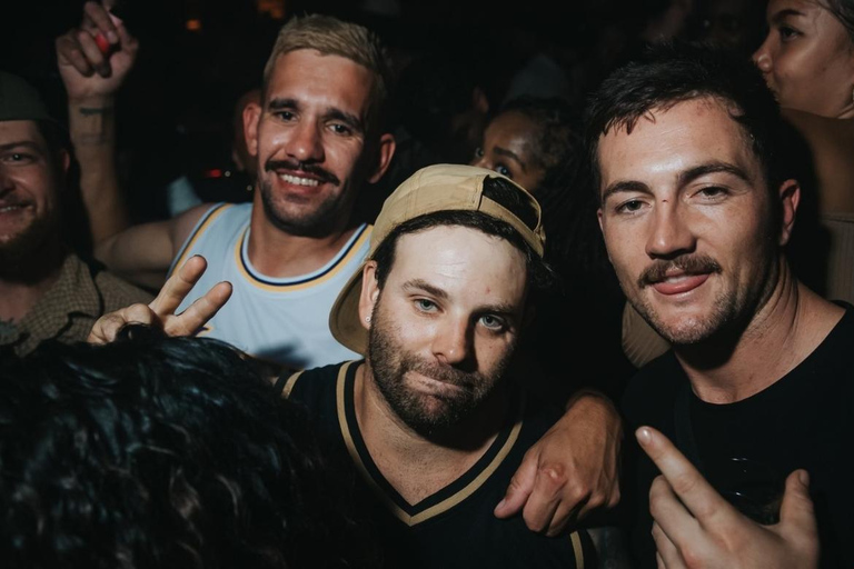 Phuket: Pub Crawl Rooftop, Bars, GoGo & 3 Clubs with Shots 20:30 | Pub Crawl Only