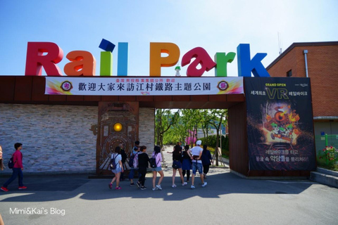 Alpaca World, Nami Island, and Rail Bike Tour
