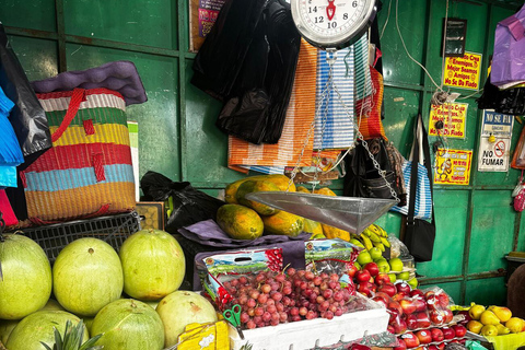 Santa Ana Walking Tour and Food Tour, 2 experiences in 1.
