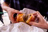 伦敦，伦敦美食之旅的自治市镇市场 - Housity